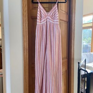 American Eagle Wide Leg Jumpsuit